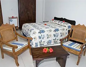 Hotel Augerine, Beau Vallon (Mahe)